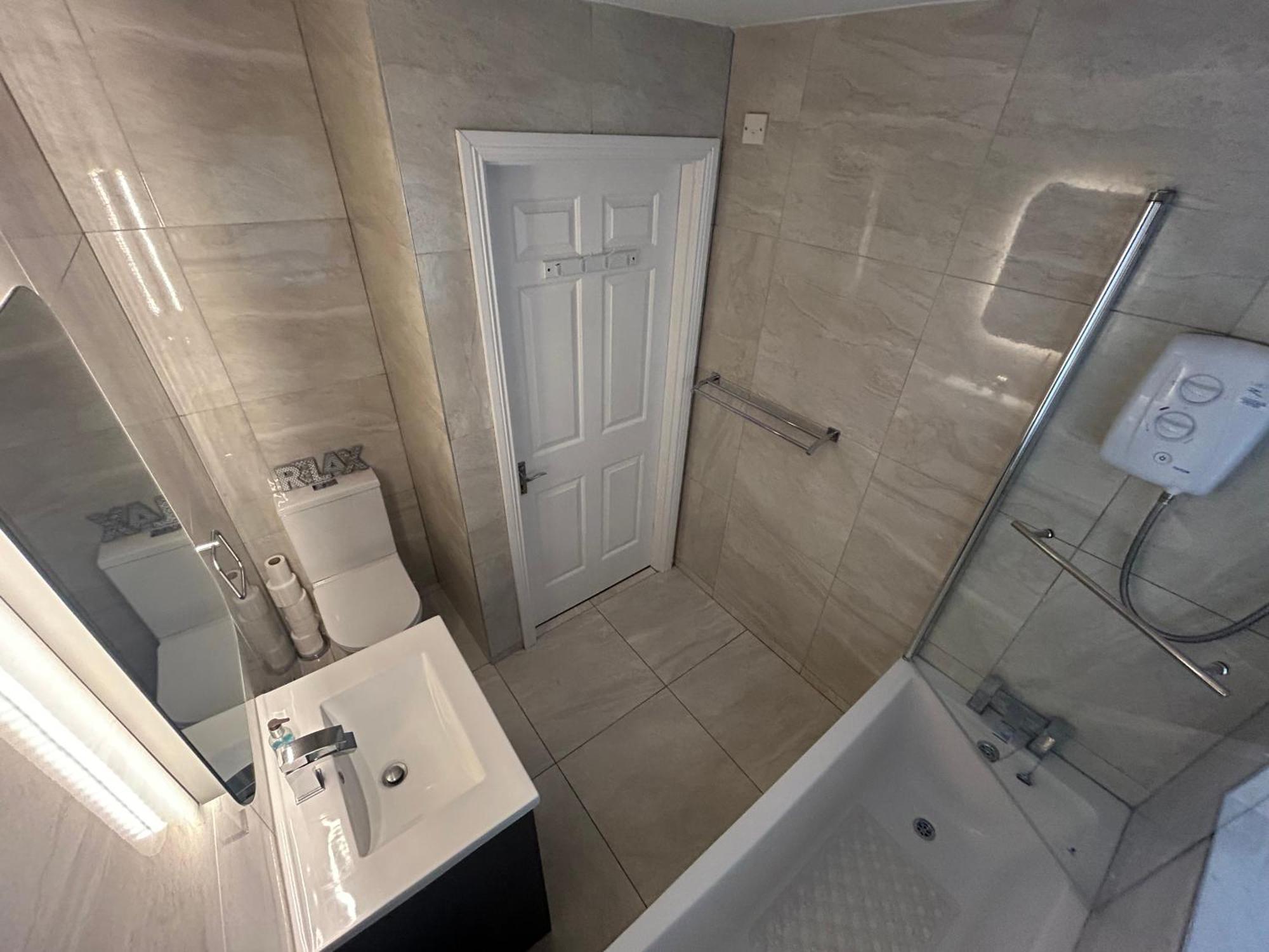 Castlejane Apartment Корк Екстериор снимка